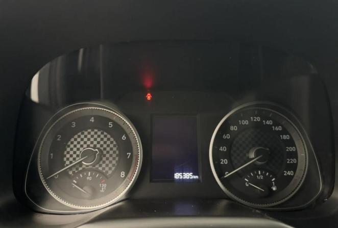 Hyundai Elantra VI (AD) Рестайлинг с пробегом 2019 года, цена 1 590 000 рублей, 185385 км, седан, Автокод Объявления