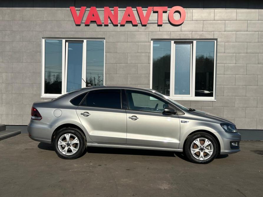 Volkswagen Polo V Рестайлинг Альметьевск  - изображение 4