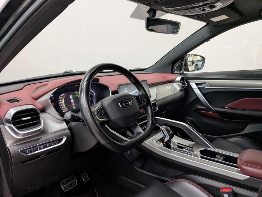 Geely Coolray I Москва  - изображение 2