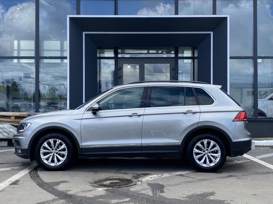 Volkswagen Tiguan II Москва  - изображение 8