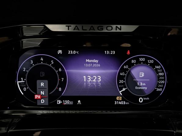 Volkswagen Talagon I с пробегом 2023 года, цена 4 750 000 рублей, 31211 км, внедорожник, Автокод Объявления