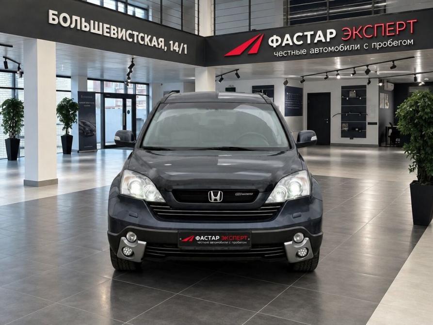 Honda CR-V III Новосибирск  - изображение 2