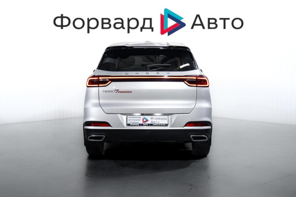 Chery Tiggo 7 Pro Max I Тюмень  - изображение 7
