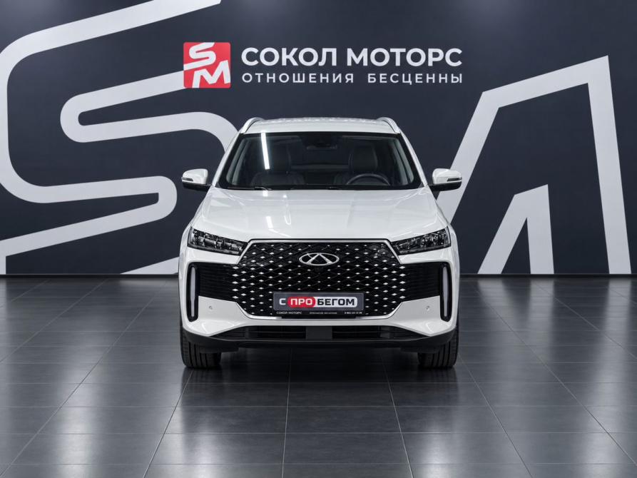 Chery Tiggo 4 I Рестайлинг 2 Ростов-на-Дону  - изображение 3