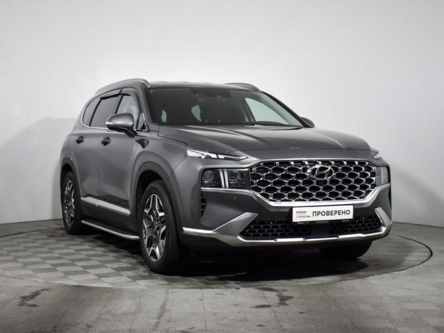 Hyundai Santa Fe IV Рестайлинг Санкт-Петербург  - изображение 3