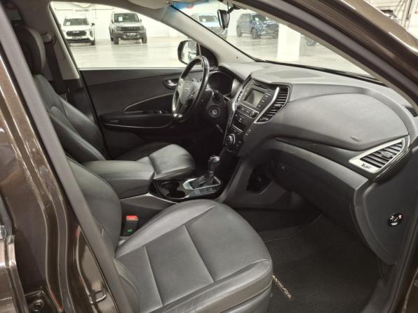 Hyundai Santa Fe III Рестайлинг с пробегом 2017 года, цена 2 070 000 рублей, 174045 км, внедорожник, Автокод Объявления