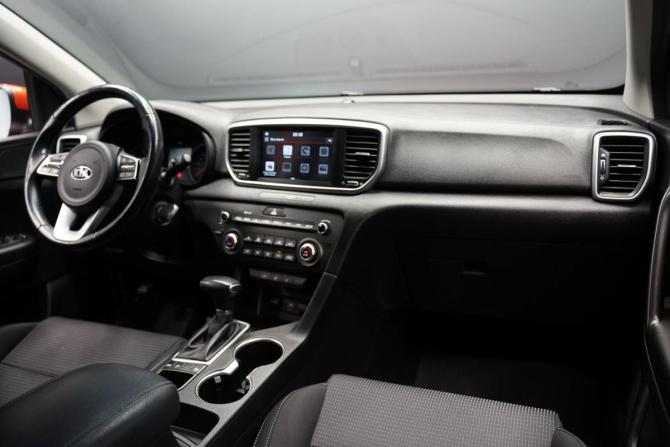 Kia Sportage IV Рестайлинг с пробегом 2020 года, цена 2 644 000 рублей, 85000 км, внедорожник, Автокод Объявления