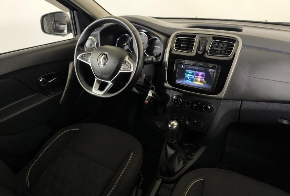 Renault Logan II Рестайлинг Нижний Новгород  - изображение 15