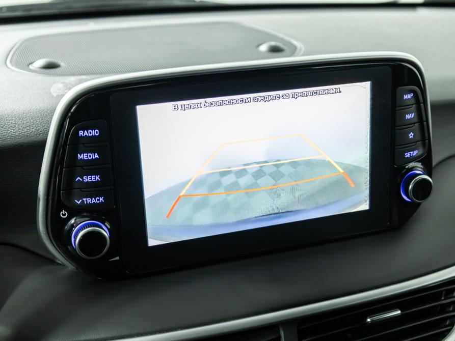 Hyundai Tucson III Рестайлинг Санкт-Петербург  - изображение 16