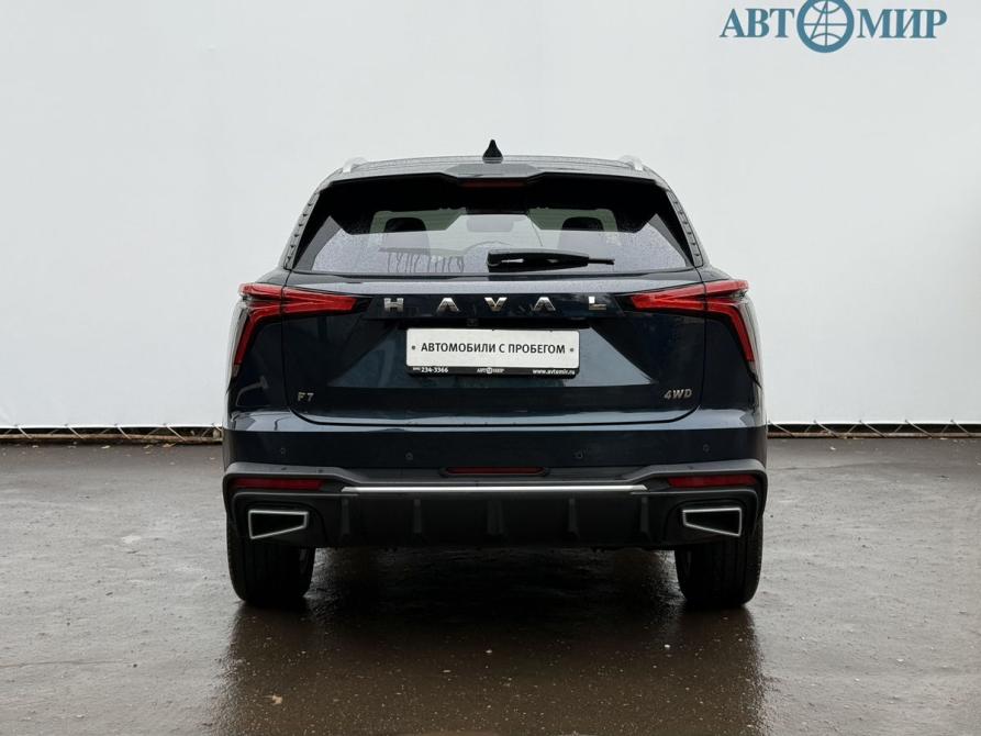 Haval F7 II Москва  - изображение 6