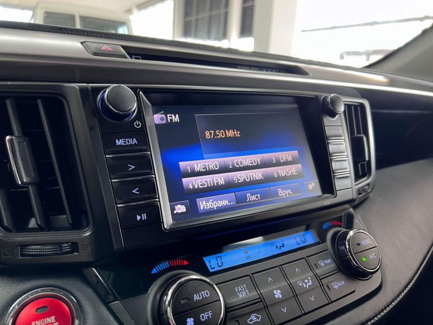 Toyota RAV4 IV (XA40) Рестайлинг Тверь  - изображение 19