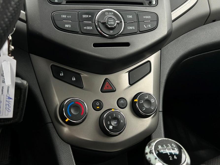 Chevrolet Aveo II Санкт-Петербург  - изображение 14