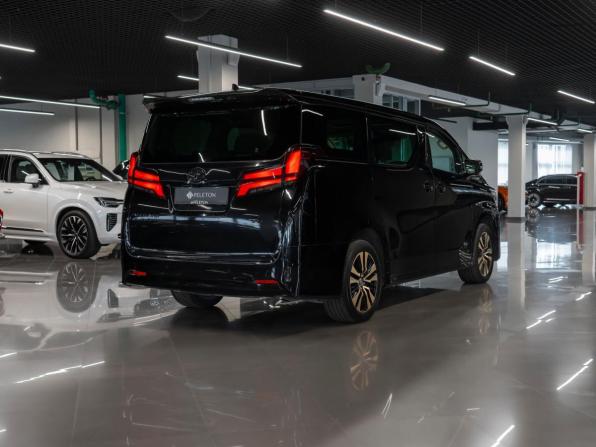 Toyota Alphard III Рестайлинг с пробегом 2021 года, цена 6 600 000 рублей, 139903 км, минивэн, Автокод Объявления