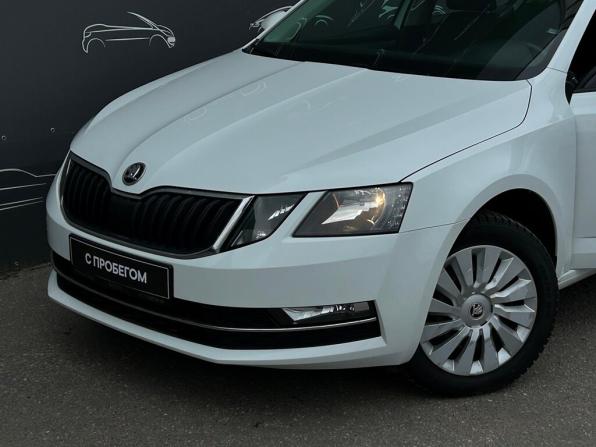 Skoda Octavia III (A7) Рестайлинг с пробегом 2019 года, цена 1 788 200 рублей, 77485 км, лифтбек, Автокод Объявления