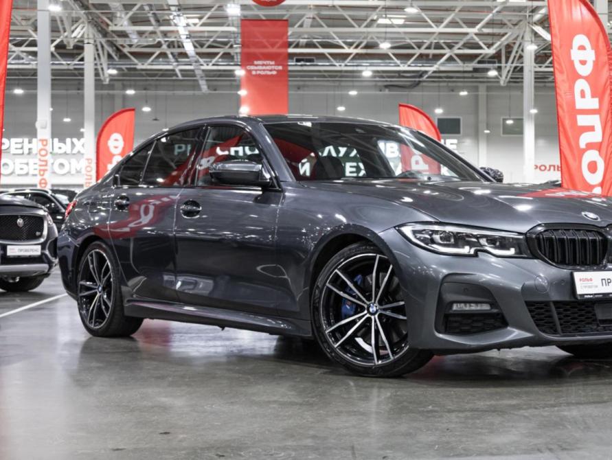 BMW 3 серии VII (G2x) Санкт-Петербург  - изображение 7