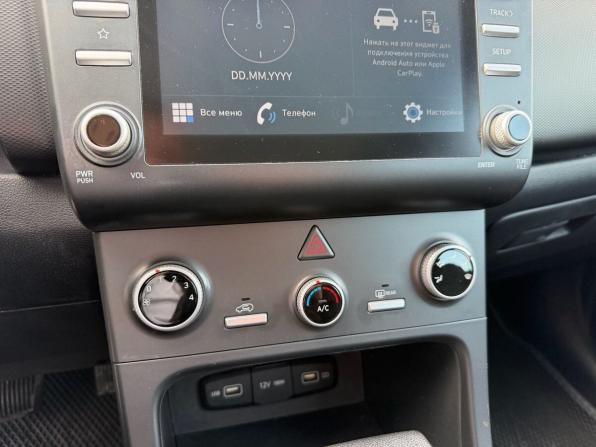 Hyundai Creta II с пробегом 2021 года, цена 2 089 900 рублей, 57638 км, внедорожник, Автокод Объявления