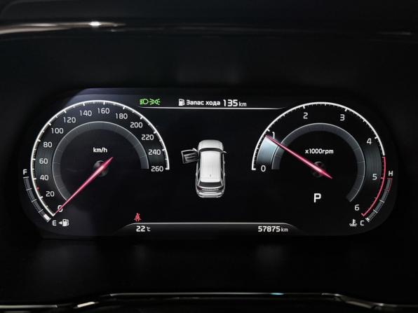 Kia Mohave I Рестайлинг 2 с пробегом 2022 года, цена 5 449 000 рублей, 57873 км, внедорожник, Автокод Объявления