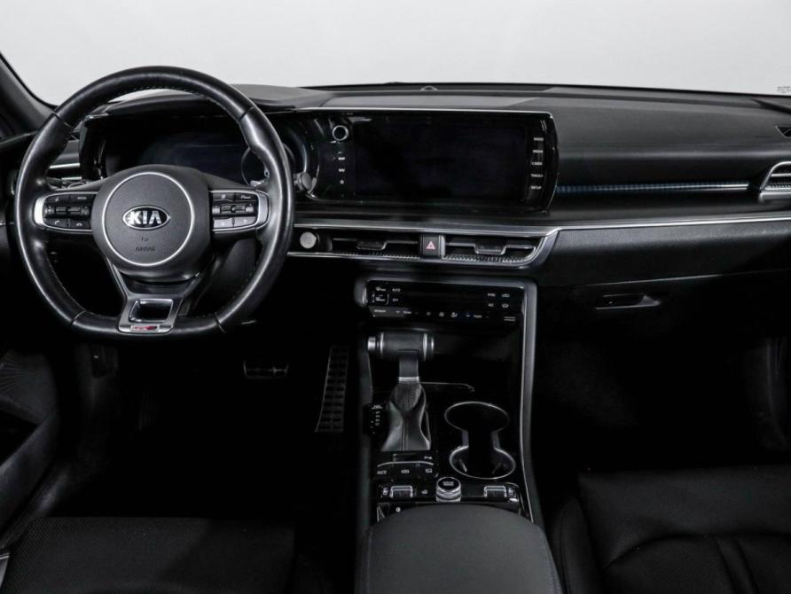 Kia K5 III Москва  - изображение 13
