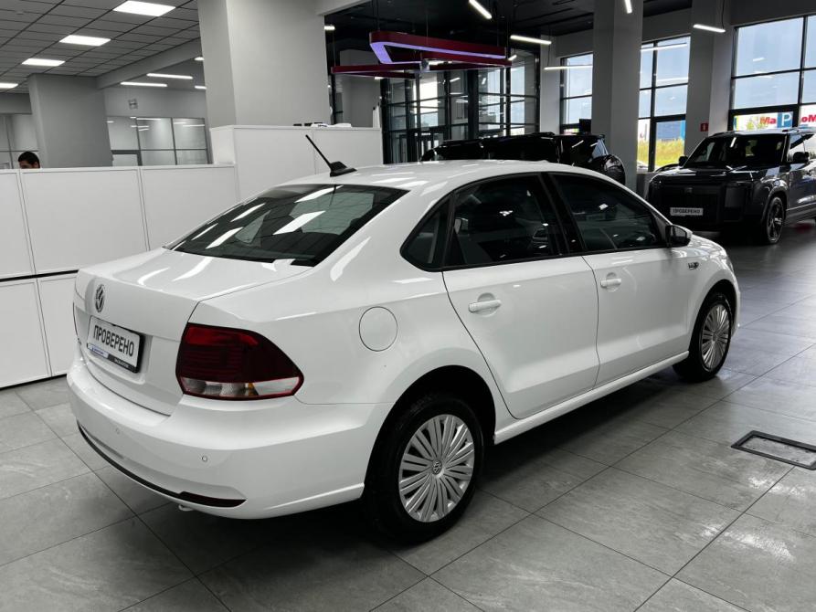 Volkswagen Polo V Рестайлинг Казань  - изображение 3