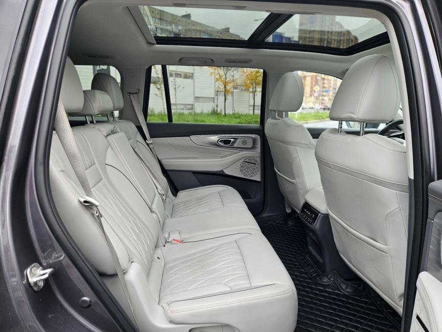 GAC GS8 II Санкт-Петербург  - изображение 13