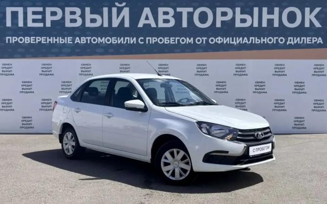 Lada (ВАЗ) Granta I Рестайлинг с пробегом 2023 года, цена 824 900 рублей, 17956 км, седан, Автокод Объявления