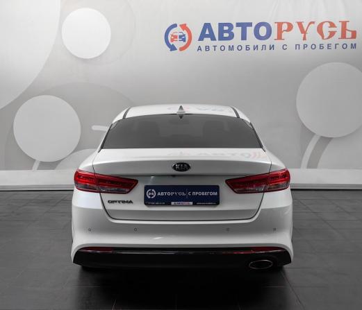 Kia Optima IV с пробегом 2017 года, цена 1 828 000 рублей, 93357 км, седан, Автокод Объявления
