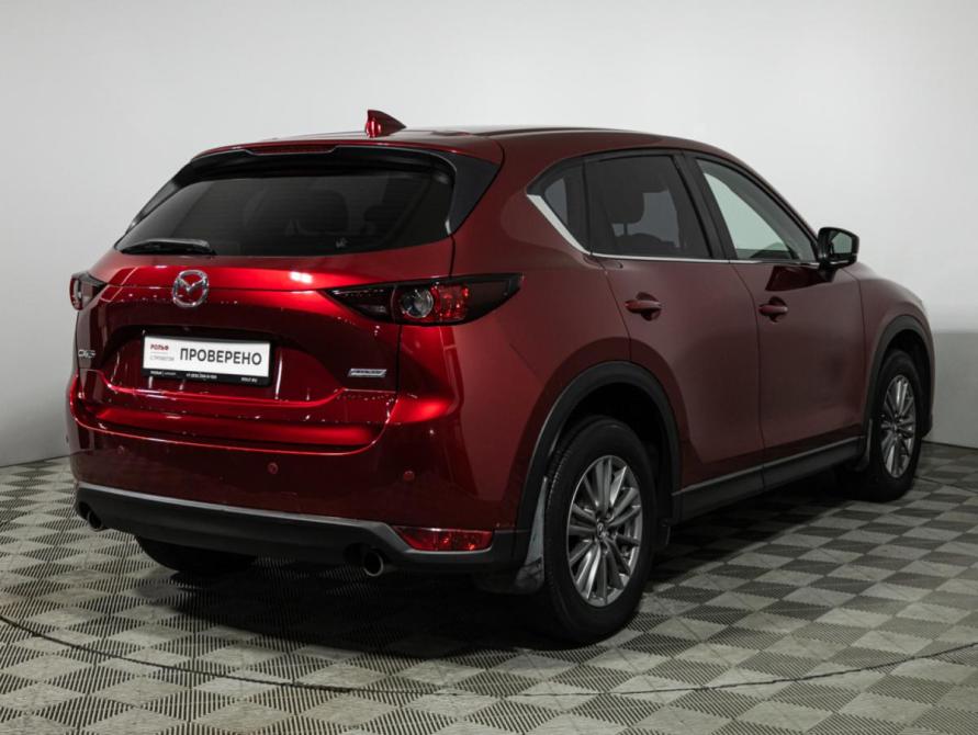 Mazda CX-5 II Санкт-Петербург  - изображение 5