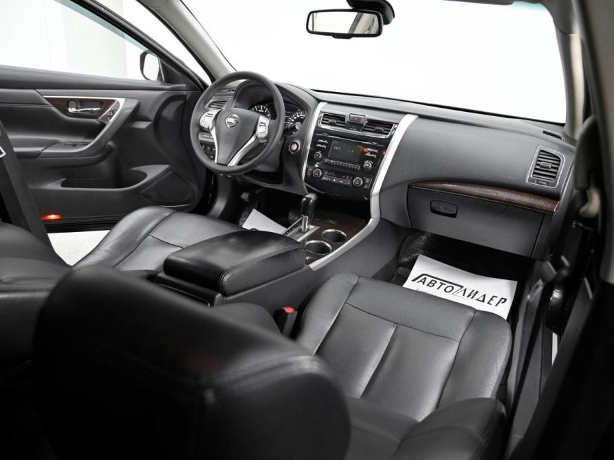 Nissan Teana III (L33) Москва  - изображение 6