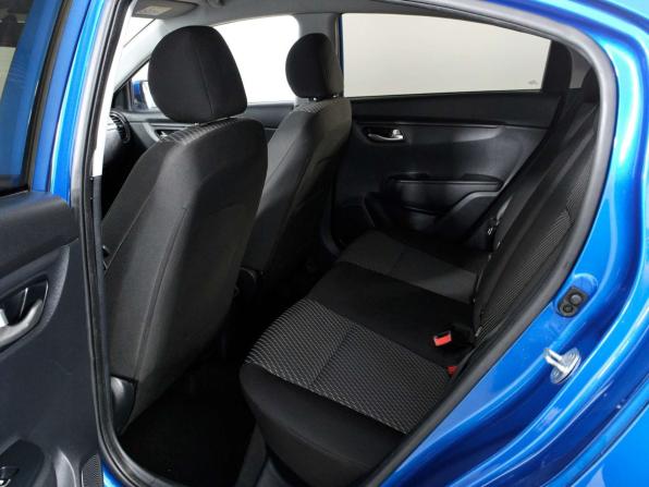 Kia Rio IV с пробегом 2019 года, цена 1 255 000 рублей, 91437 км, седан, Автокод Объявления