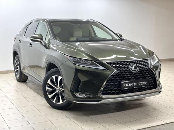Lexus RX IV Рестайлинг с пробегом 2020 года, цена 5 190 000 рублей, 80607 км, внедорожник, Автокод Объявления