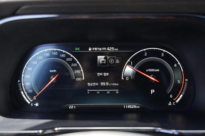 Kia Mohave I Рестайлинг 2 с пробегом 2020 года, цена 4 590 000 рублей, 114000 км, внедорожник, Автокод Объявления