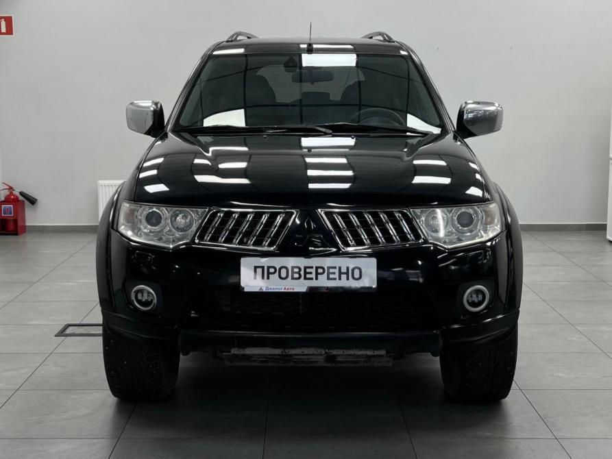 Mitsubishi Pajero Sport II Казань  - изображение 2