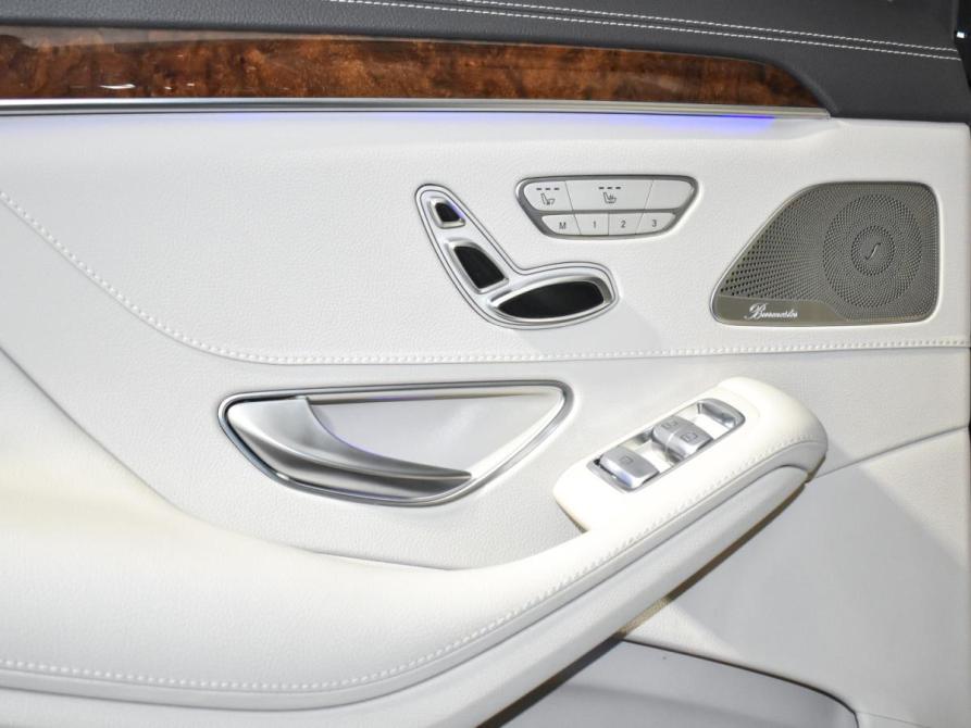 Mercedes-Benz S-Класс VI (W222 C217) Санкт-Петербург  - изображение 15