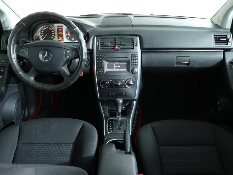 Mercedes-Benz B-Класс I (W245) Рестайлинг Москва  - изображение 18