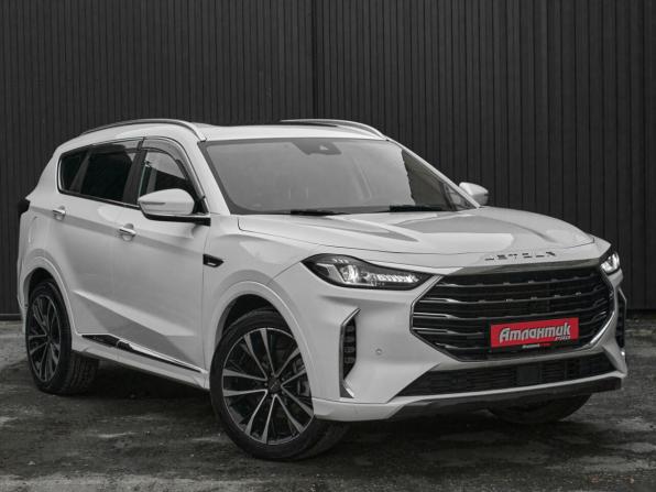 JETOUR X70+ I с пробегом 2020 года, цена 1 950 000 рублей, 73358 км, внедорожник, Автокод Объявления