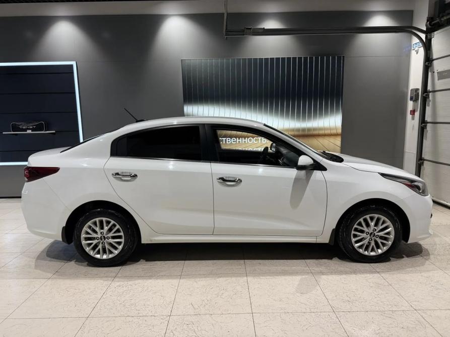 Kia Rio IV Новосибирск  - изображение 6