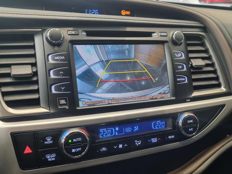 Toyota Highlander III (XU50) Екатеринбург  - изображение 37
