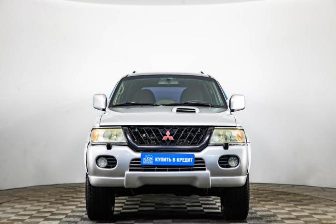 Mitsubishi Pajero Sport I Рестайлинг с пробегом 2002 года, цена 1 129 000 рублей, 259076 км, внедорожник, Автокод Объявления