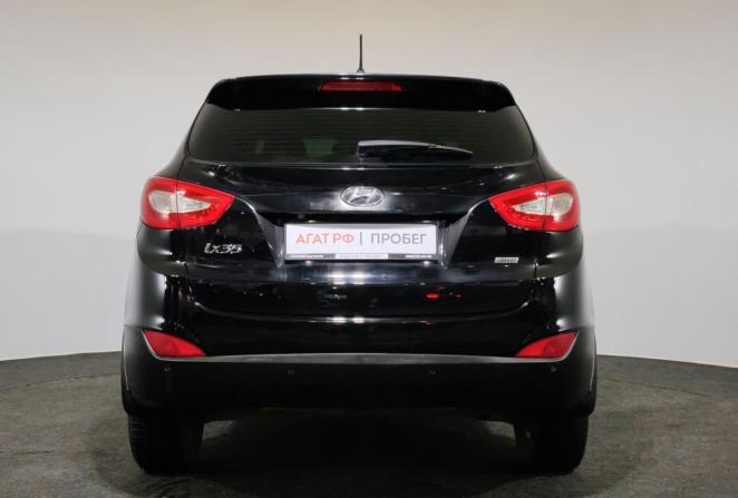 Hyundai ix35 I Рестайлинг с пробегом 2014 года, цена 1 400 000 рублей, 210391 км, внедорожник, Автокод Объявления