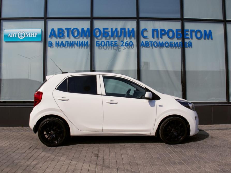 Kia Picanto III Екатеринбург  - изображение 6