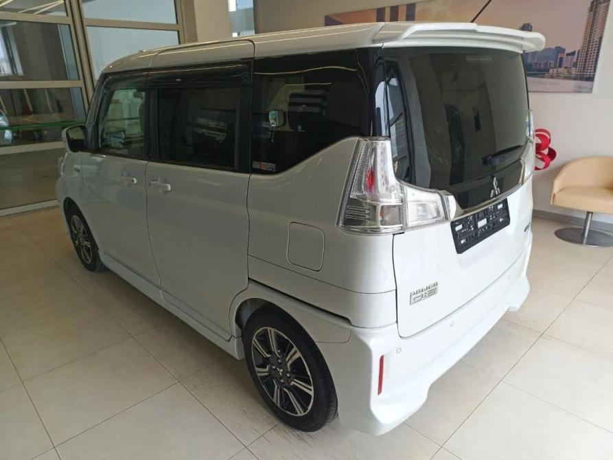 Mitsubishi Delica D:2 II Челябинск  - изображение 6