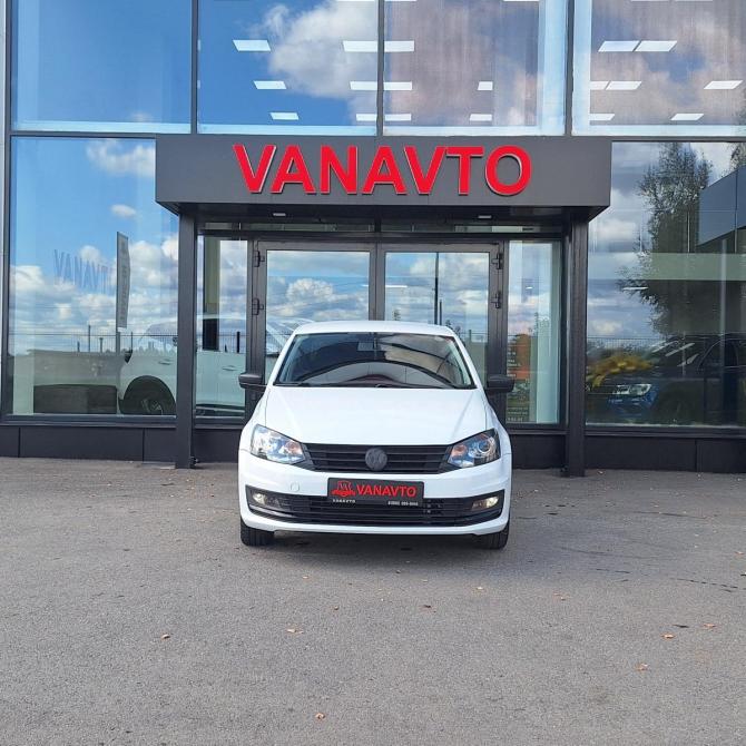 Volkswagen Polo V Рестайлинг Азнакаево  - изображение 8