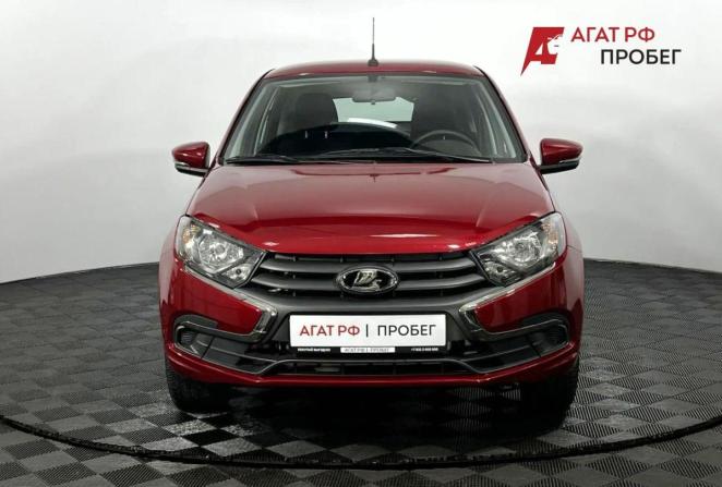 Lada (ВАЗ) Granta I Рестайлинг с пробегом 2025 года, цена 890 000 рублей, 25493 км, лифтбек, Автокод Объявления
