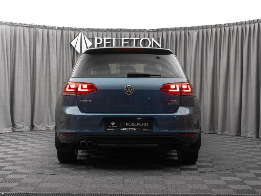 Volkswagen Golf VII Москва  - изображение 6