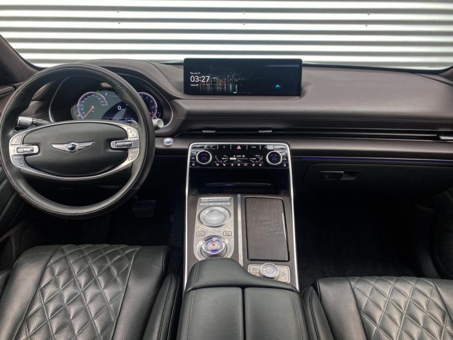 Genesis GV80 I Москва  - изображение 14