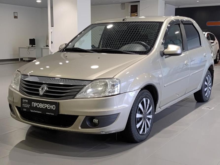 Renault Logan I Рестайлинг Казань  - изображение 1