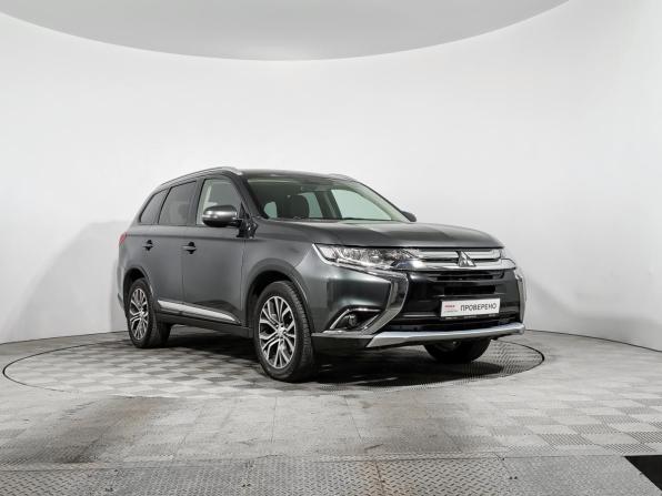Mitsubishi Outlander III Рестайлинг 2 с пробегом 2016 года, цена 1 850 000 рублей, 127000 км, внедорожник, Автокод Объявления
