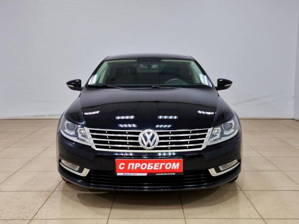 Volkswagen Passat CC I Рестайлинг с пробегом 2013 года, цена 1 320 000 рублей, 156036 км, седан, Автокод Объявления