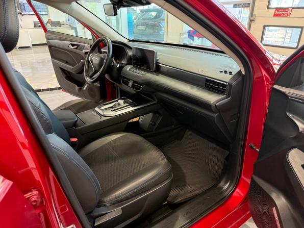 Haval Jolion I с пробегом 2021 года, цена 1 230 000 рублей, 243772 км, внедорожник, Автокод Объявления
