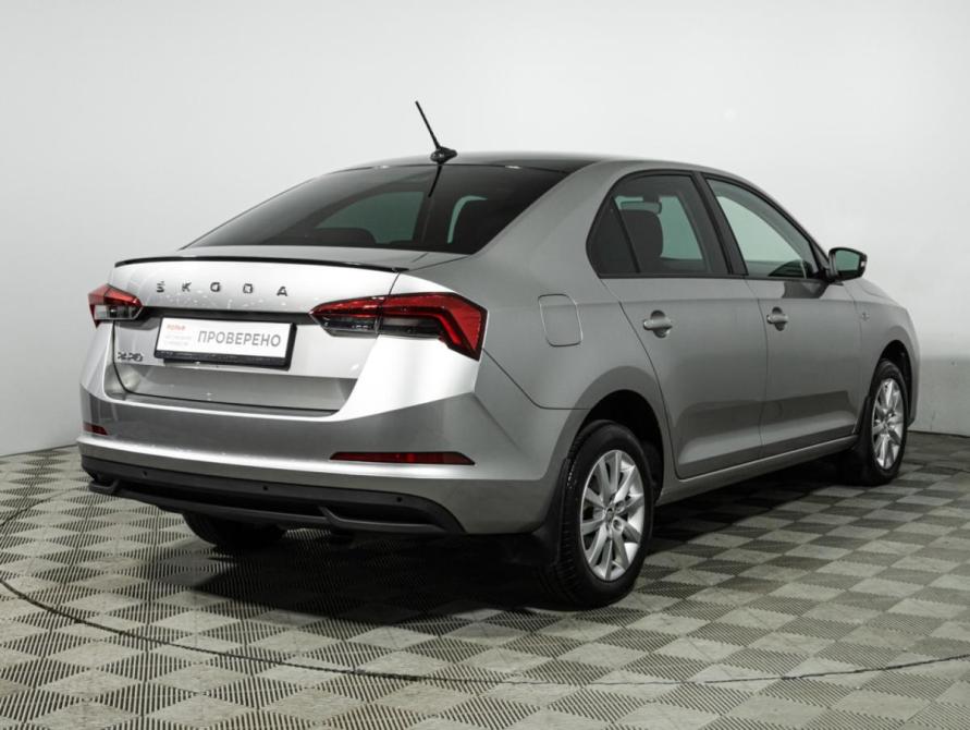 Skoda Rapid II Санкт-Петербург  - изображение 6
